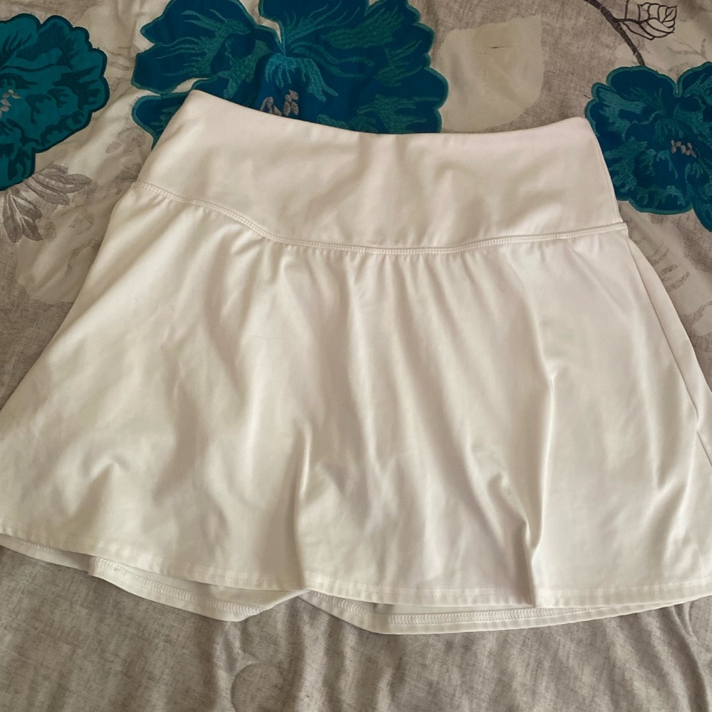 Nike Women's White Skirt